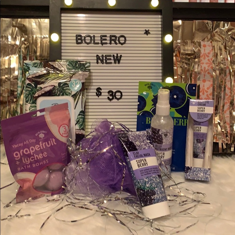 BOLERO, Beverly Hill product ALLNEW 🌴